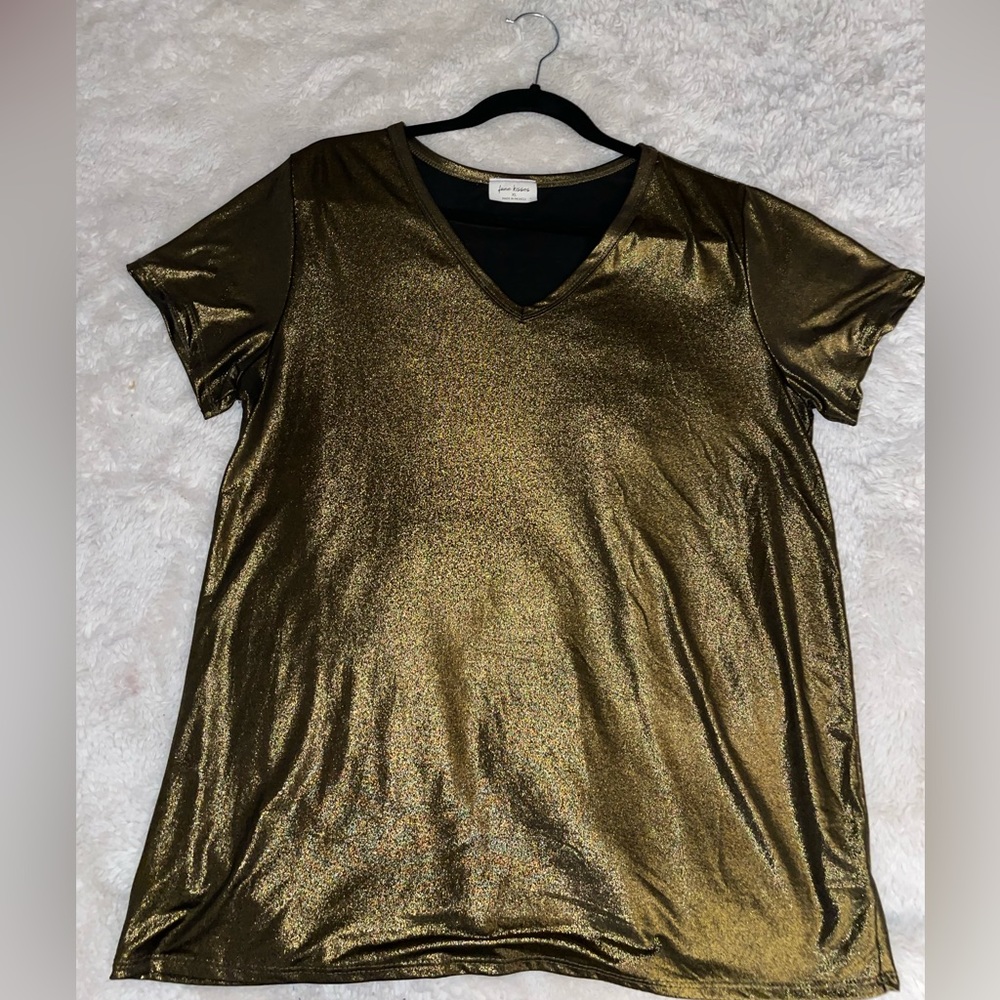 Gold top